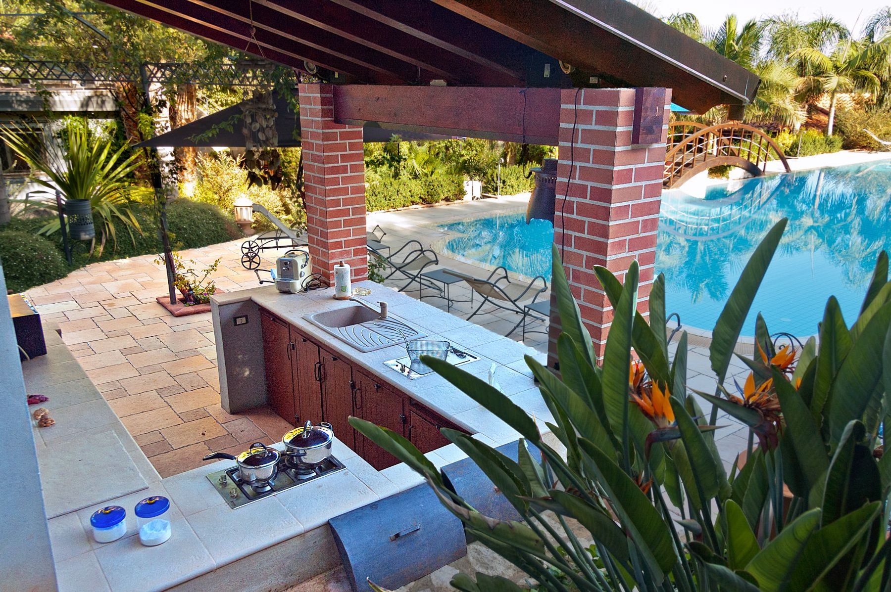Ninella villa photo.